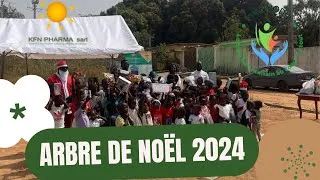 Miniature : 3e Édition de l’Arbre de Noël de l’ONG VODIA | Remise de cadeaux aux femmes et enfants | Bouaké 2024