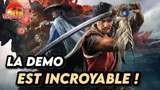 Miniature : La DEMO d'ONIMUSHA WAY OF THE SWORD envoie du lourd !  | DEMO PREVIEW FR