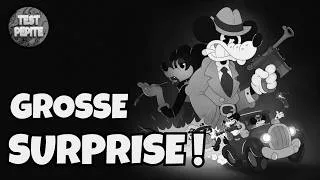 Miniature : MOUSE P. I. FOR HIRE : Le FPS qui rend hommage aux premiers CARTOONS | TEST FR