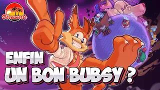 Miniature : BUBSY va-t-il ENFIN avoir le jeu qu'il mérite ? | BUBSY 4D - DEMO PREVIEW FR