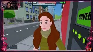 Miniature : [Let's Play] Ep.1 J'ouvre ma boutique .. et je sort la batte 🌸