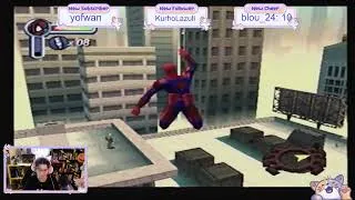 Miniature : VOD - SpiderMan -ps1