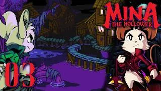 Miniature : Direction le Bayou | Mina The Hollower [FR] Let's play #03