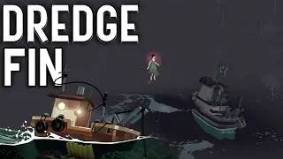 Miniature : Libération et page tournée | Dredge [FR] Let's Play #Fin