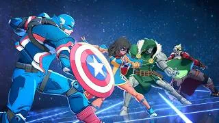 Miniature : Marvel Tōkon viewers matchs