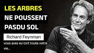 Miniature : Les arbres NE poussent PAS du sol (Ce n'est pas ce que vous pensez) | Feynman explique pourquoi