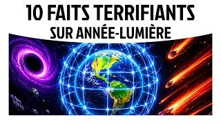 Miniature : 10 faits terrifiants sur l’année-lumière qui prouvent que nous sommes prisonniers pour toujours