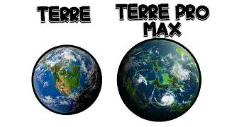 Miniature : Chaque planète découverte plus habitable que la Terre