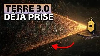 Miniature : James Webb découvre la Terre 3.0 — mais elle est déjà habitée
