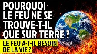 Miniature : Pourquoi Le Feu N’Existe-t-il Que Sur Terre ? Qu’Est-ce Que Le Feu, Au Juste ? Est-ce Du Plasma ?