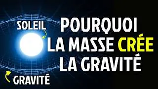 Miniature : La Masse N’attire Rien — Alors Pourquoi Tombez-Vous ?