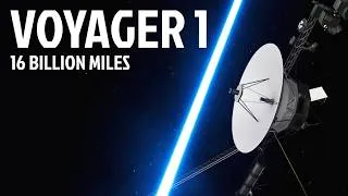 Miniature : Voyager 1: The Last Signal