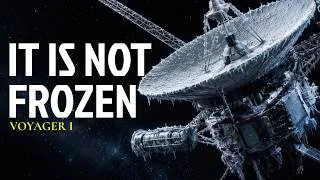 Miniature : Why Hasn't Voyager 1 Frozen After 49 Years in Space?
