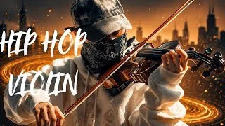 Miniature : 【Violin x Hip-Hop Energy】 – Expressive Solo Violin, Uplifting Dance Beat