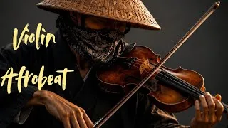 Miniature : 【Violin x Deep Work Playlist】 – Expressive Solo Violin, Steady Hip Hop Beat
