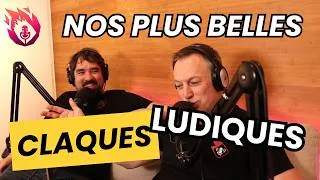 Miniature : T’as déjà pris une claque ludique?  - S10E13