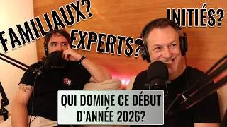 Miniature : Experts, initiés, familiaux: qui domine ce début d’année 2026? - S10E11