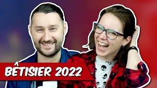 Miniature : Bêtisier de tournage 2022