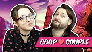 Miniature : 2 JEUX COOP 2 COUPLE | St Valentin ♥