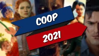 Miniature : TOP 5 | JEUX COOP 2021