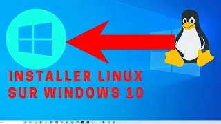 Miniature : [TUTO] COMMENT INSTALLER LINUX SUR WINDOWS 10 [FR]