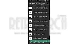 Miniature : [TUTO] Comment installer retroarch sur android [FR]