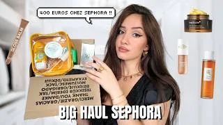Miniature : BIG HAUL SEPHORA 2026 (400€ DE PRODUITS VIRAUX)