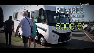 Miniature : Portes Ouvertes Automobile & Camping-Car du 11 au 26 septembre 2021 !