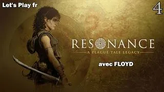 Miniature : SOPHIA CROFT ? - RESONANCE: A PLAGUE TALE LEGACY - Ep 4 - Let's Play fr avec FLOYD