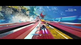 Miniature : Redout 2 PC Ultrawide 4K. Le Wipeout Nextgen