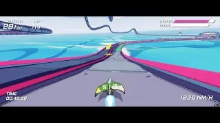 Miniature : Aero GPX : Le nouveau F-Zero sur PC