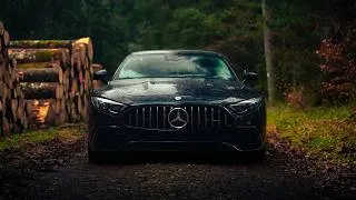 Miniature : Mercedes SL43 AMG x PYXIS 12K Blackmagic | Cinematic Car Video