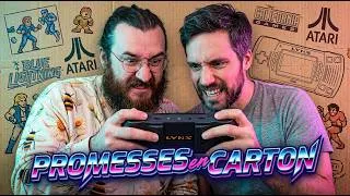 Miniature : ATARI Lynx Portative
