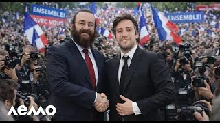 Miniature : Ni Wii Ni Non (Le clip du quinquennat)