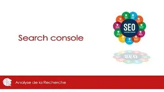 Miniature : SEARCH CONSOLE - ANALYSE DE LA RECHERCHE