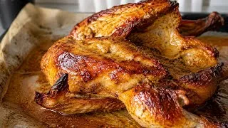 Miniature : POULET RÔTI ULTRA JUTEUX 😋🔥