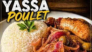 Miniature : LE SECRET D’UN YASSA POULET Réussi😱 Recette ultra savoureuse 