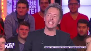 Miniature : Jimmy Foxtrot fait deviner des personnalités
