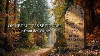 Miniature : On ne peut pas se figurer  -Le front des Vosges-