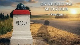 Miniature : On ne peut pas se figurer -Verdun-