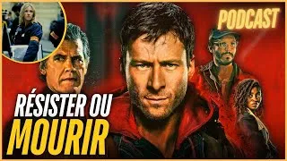 Miniature : UNE COURSE EFFRÉNÉE - Running Man, Dossier 137, Le Prix du Danger