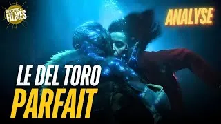 Miniature : LE CHEF D'OEUVRE DE DEL TORO- La forme de l'eau
