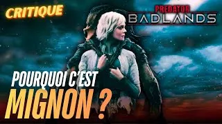 Miniature : PREDATOR BADLANDS : C'est ... Choupi ?