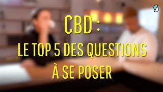 Miniature : CBD : quels sont les effets ?