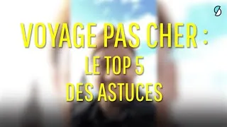 Miniature : Comment voyager pas cher ?