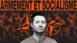 Miniature : POURQUOI L'UE VEUT T'ENVOYER À LA GUERRE ? (avec Gilliatt De Staerck -  @Jeunesse_du_Monde  )