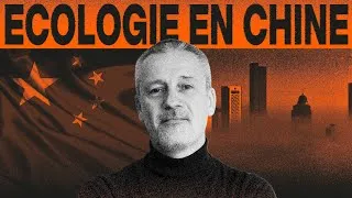 Miniature : COMMENT LA CHINE PRÉPARE L'AVENIR DE L'ÉCOLOGIE - Avec Guillaume Suing