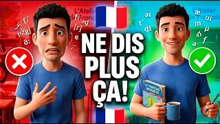 Miniature : 12 mots français les plus mal prononcés — et comment les dire correctement! - french pronunciation