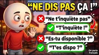 Miniature : 20 Expressions Que Les Français Utilisent Tous Les Jours