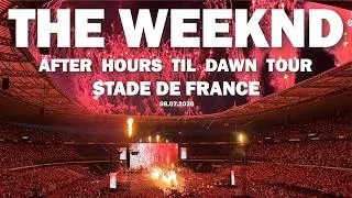 Miniature : THE WEEKND - Full Live After Hours Til Dawn Tour Paris Stade de France 08.07.26